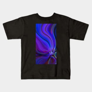 Ultraviolet Dreams 403 Kids T-Shirt